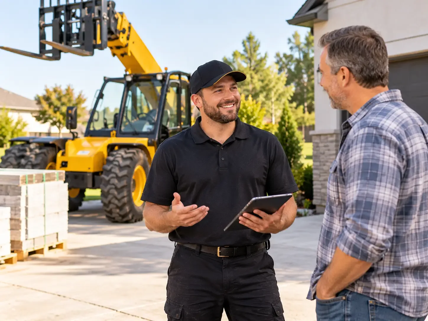 Forklift Rental Scotland Neck, NC FAQs